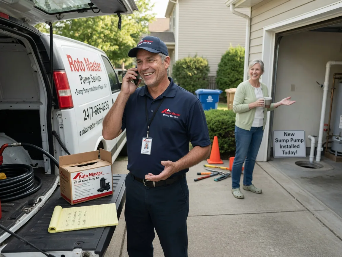 Sump Pump Installation North Brookfield, NY FAQs